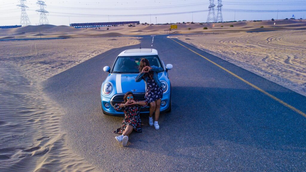 gas prices down summer driving middle east turmoil 20250625142846043454