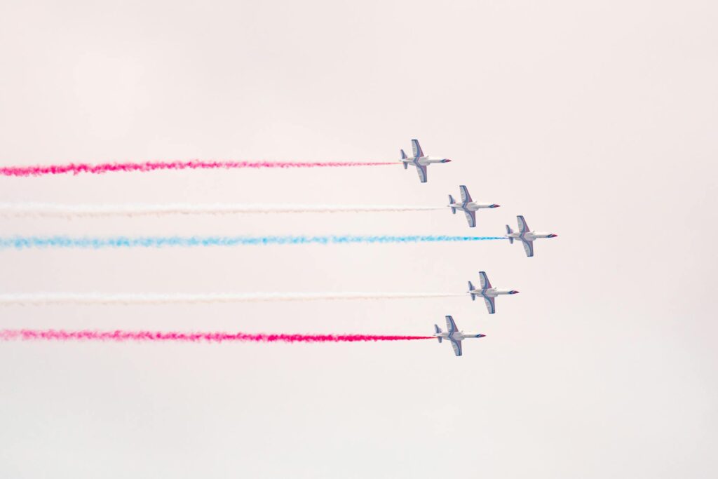 macys 4th july fireworks aerial photos 8000 feet 20250705222843218969