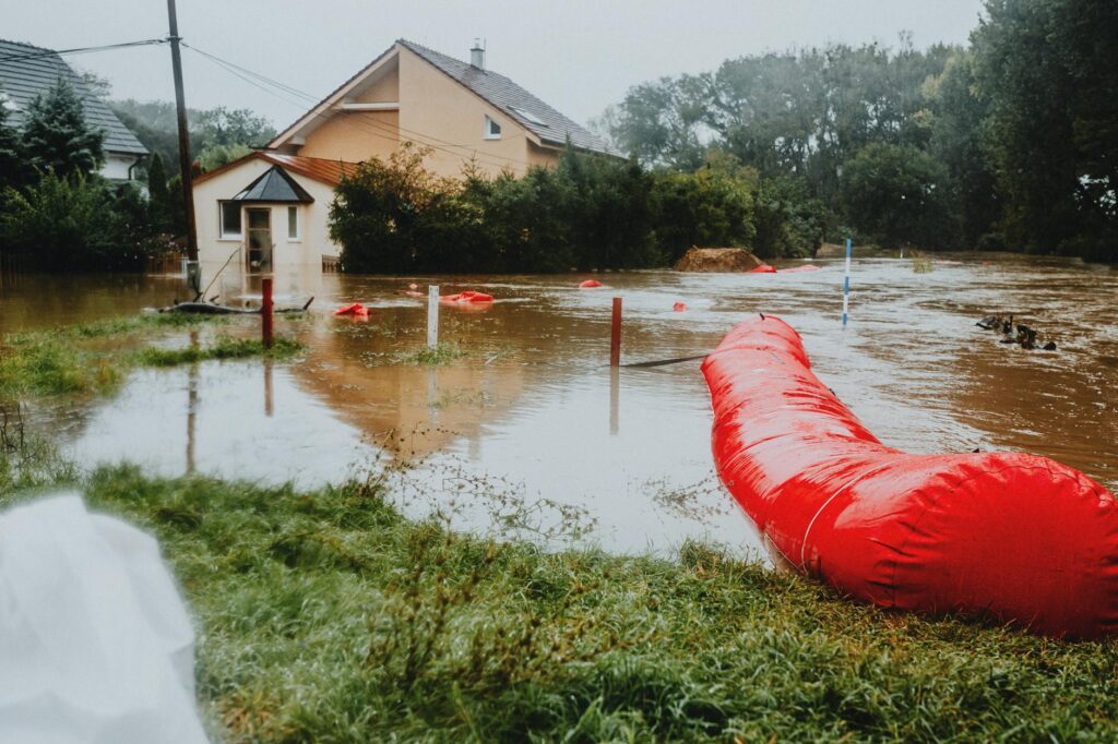 north carolina flooding tropical storm chantal water rescues 20250707165224074063