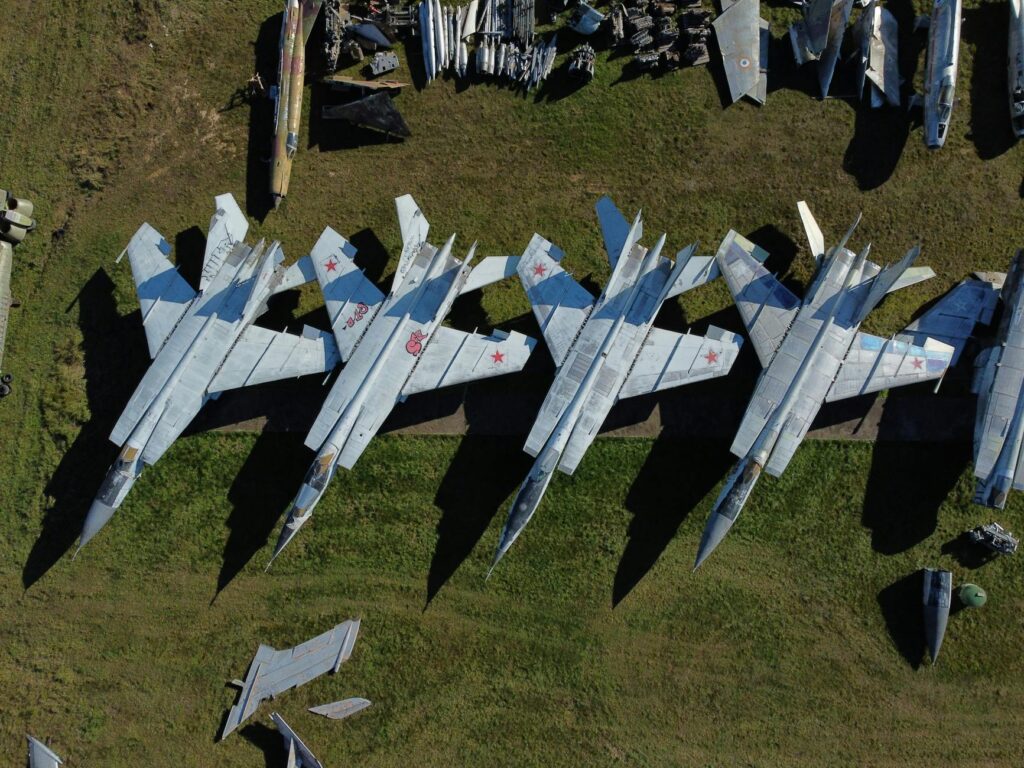 top 5 deadliest russian fighter jets su57 mig31 20250712135400783446