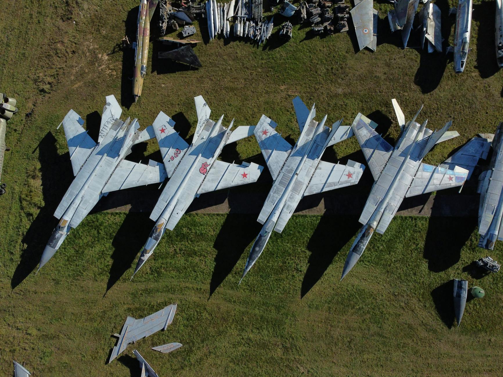 top 5 deadliest russian fighter jets su57 mig31 20250712135400783446